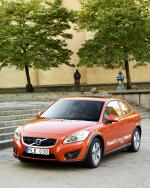 Volvo C30 DRIVe 2010 года